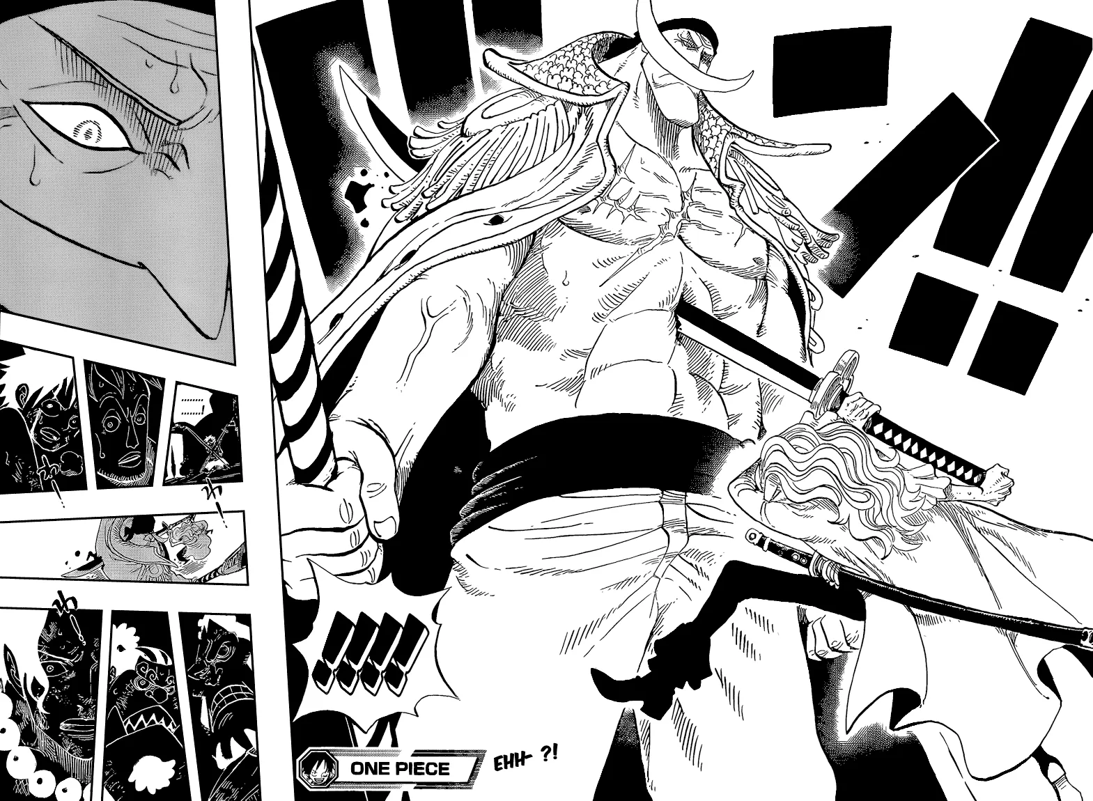 Read One Piece pt_BR Manga Online