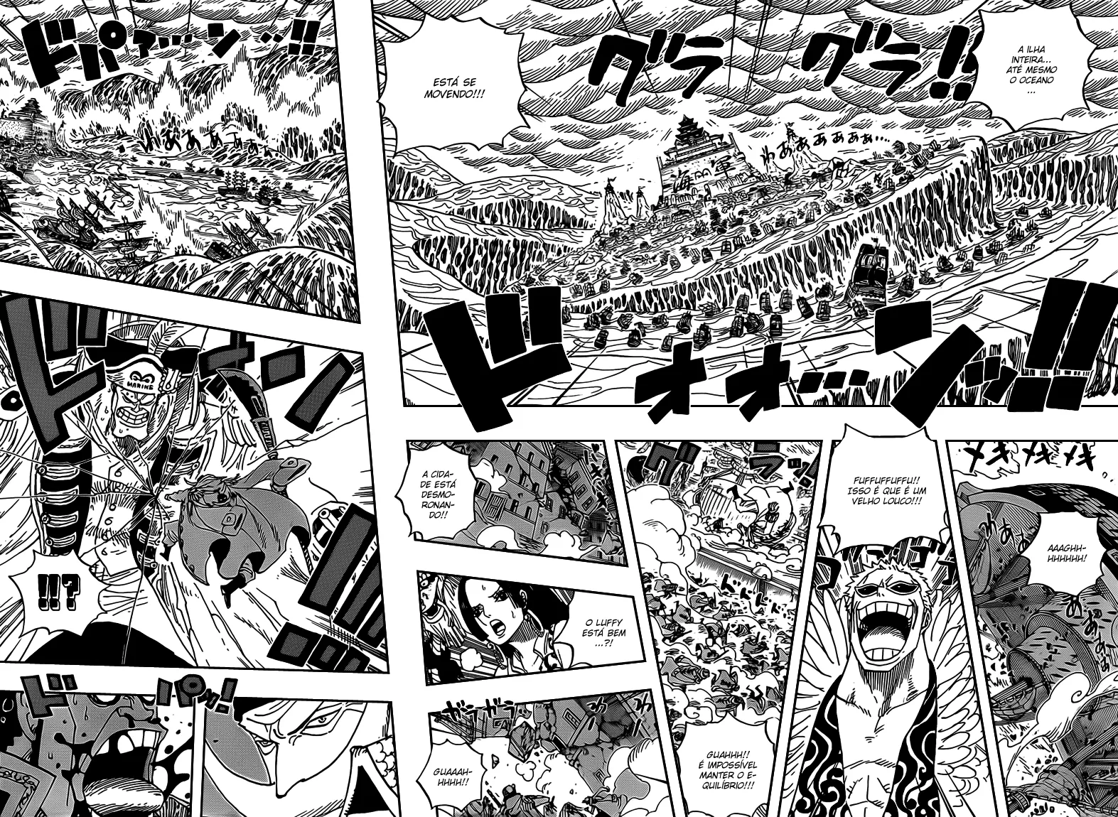 Read One Piece pt_BR Manga Online