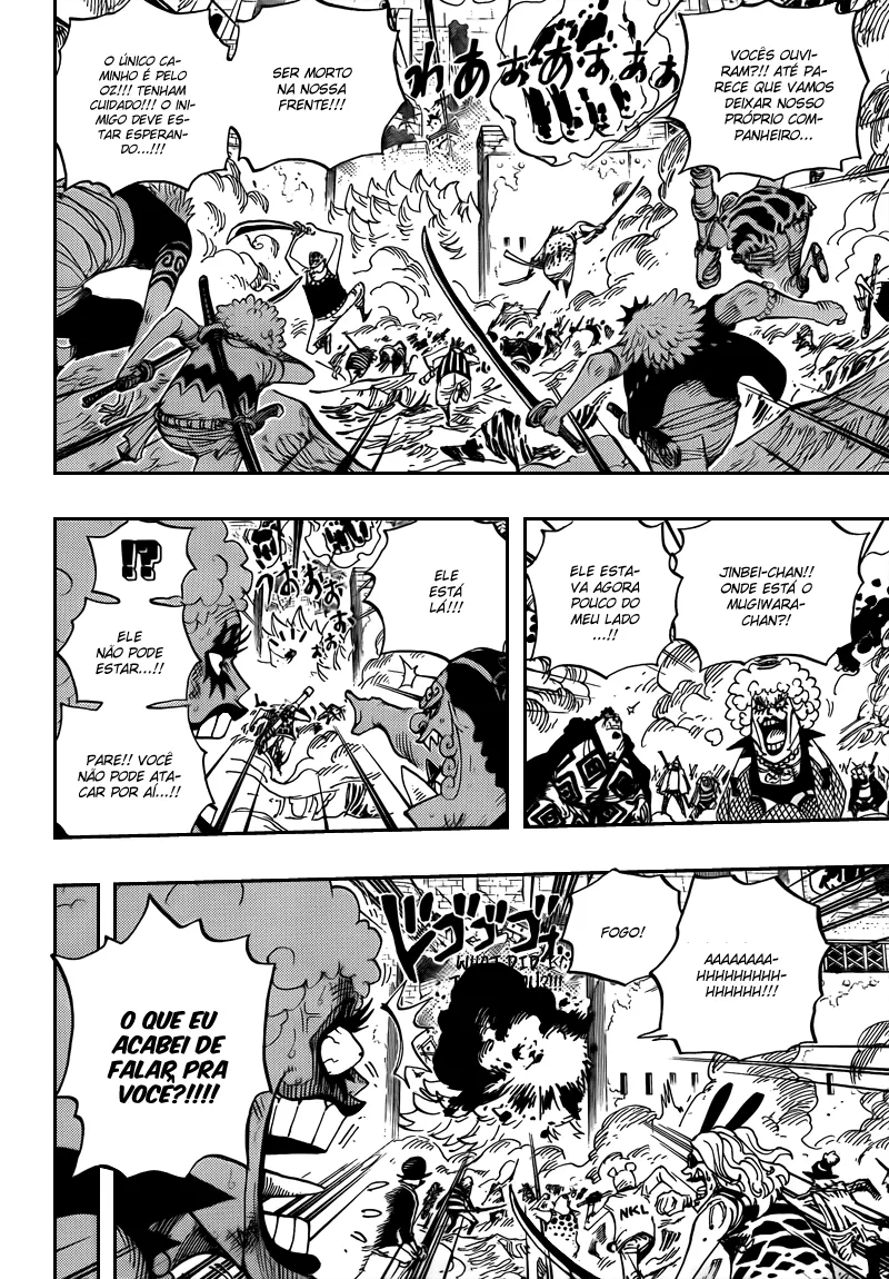 Read One Piece pt_BR Manga Online