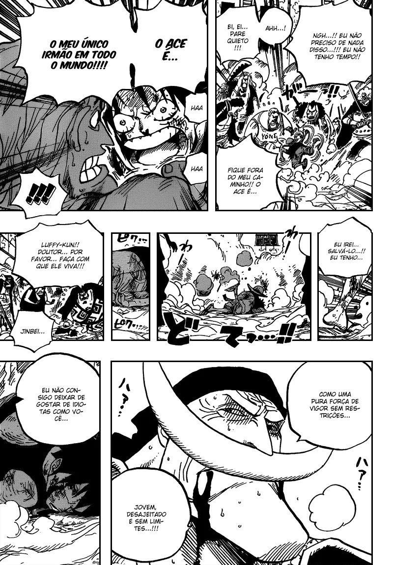 Read One Piece pt_BR Manga Online