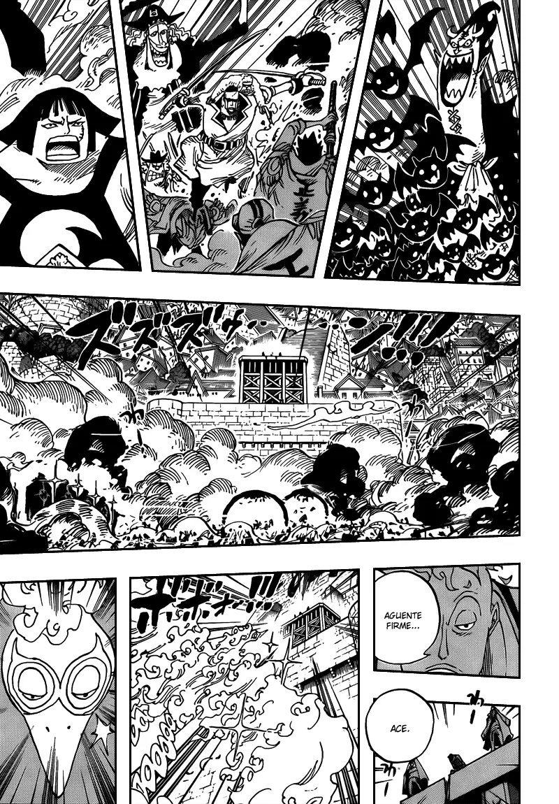 Read One Piece pt_BR Manga Online