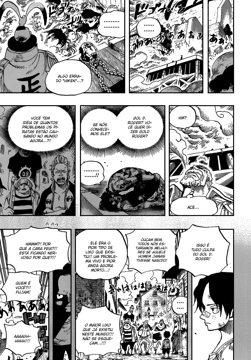 Read One Piece pt_BR Manga Online