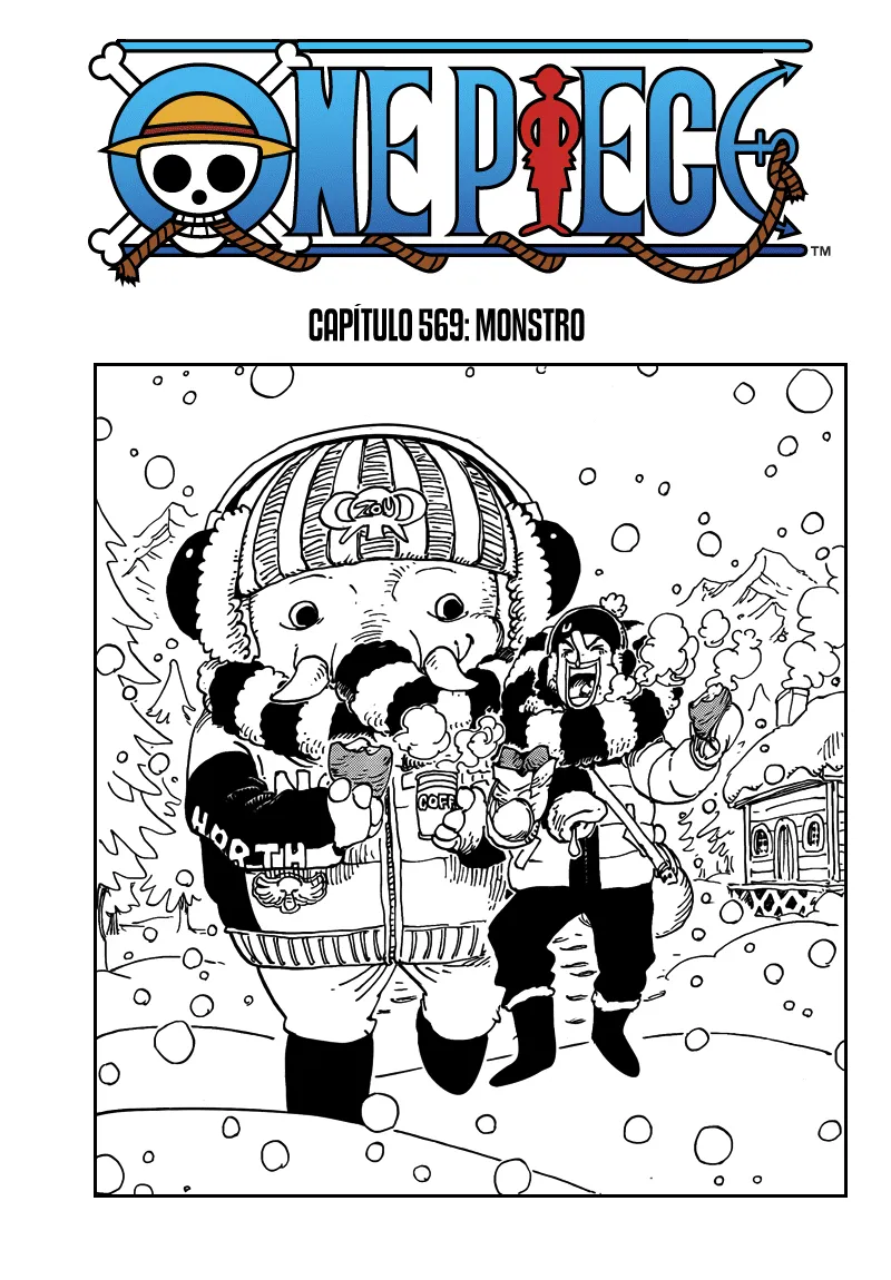 Read One Piece pt_BR Manga Online