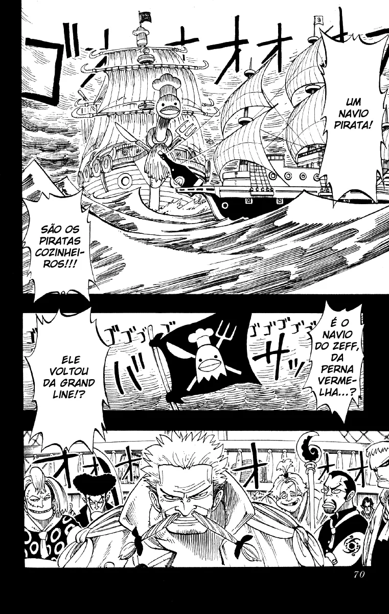 Read One Piece pt_BR Manga Online