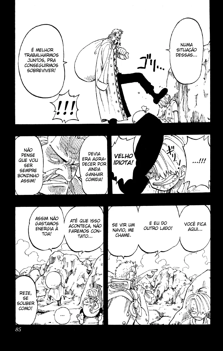 Read One Piece pt_BR Manga Online
