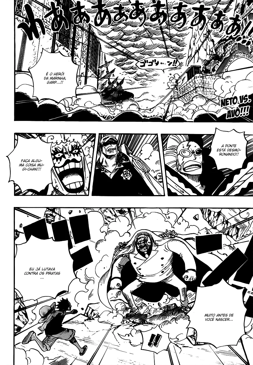Read One Piece pt_BR Manga Online