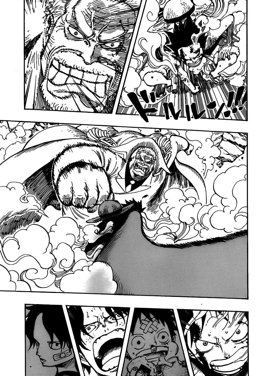 Read One Piece pt_BR Manga Online