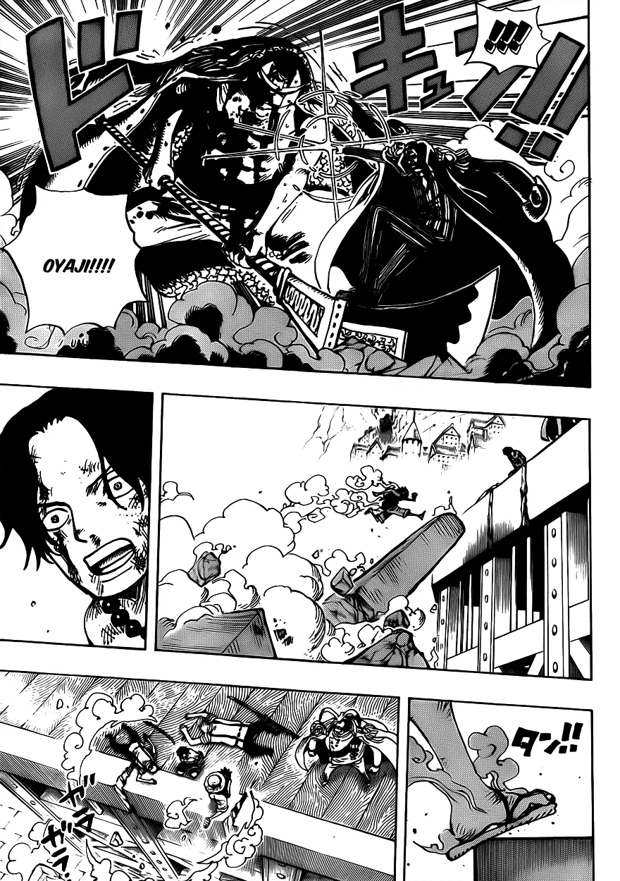 Read One Piece pt_BR Manga Online