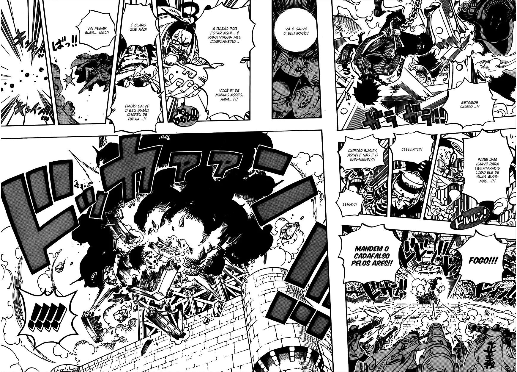Read One Piece pt_BR Manga Online