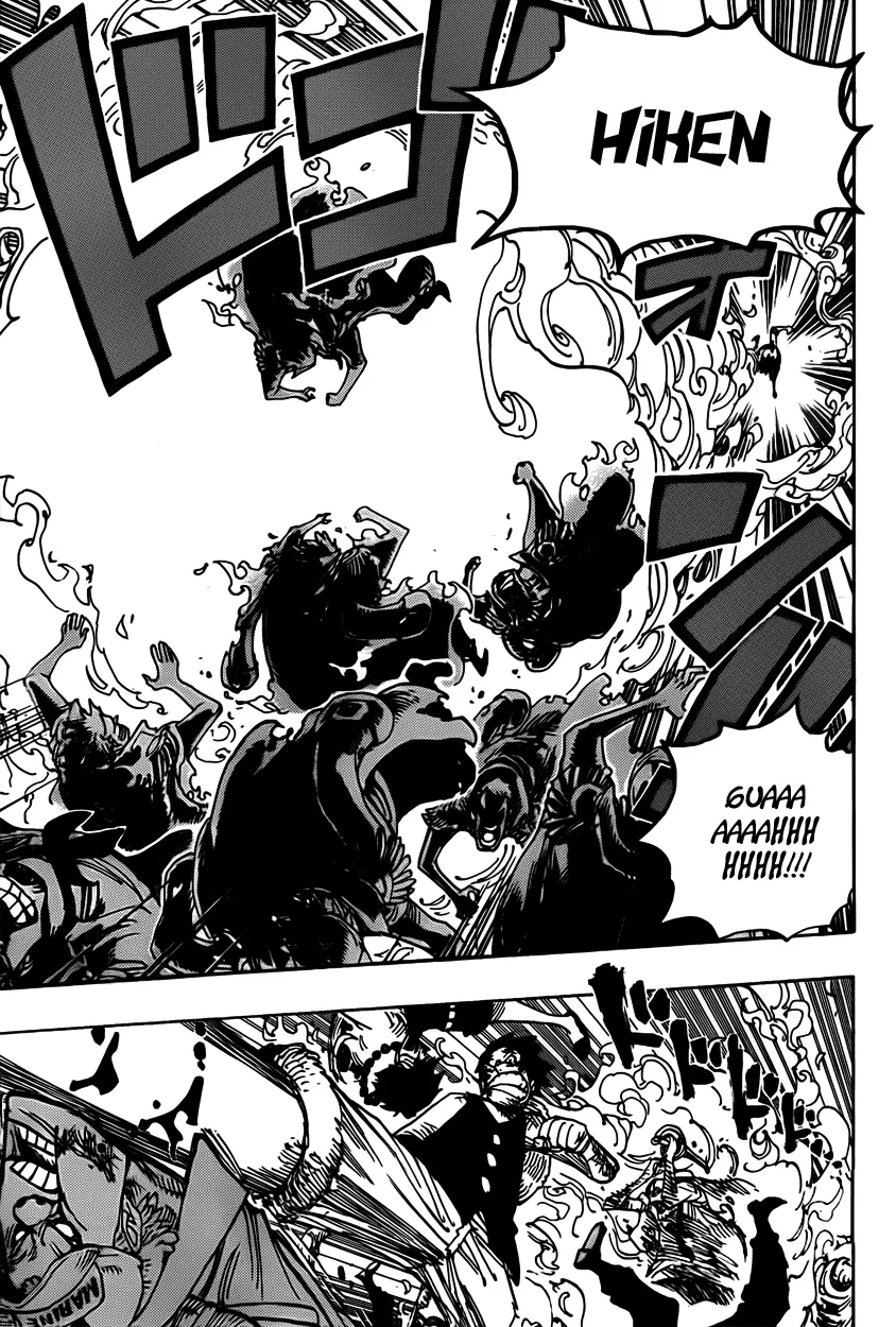 Read One Piece pt_BR Manga Online