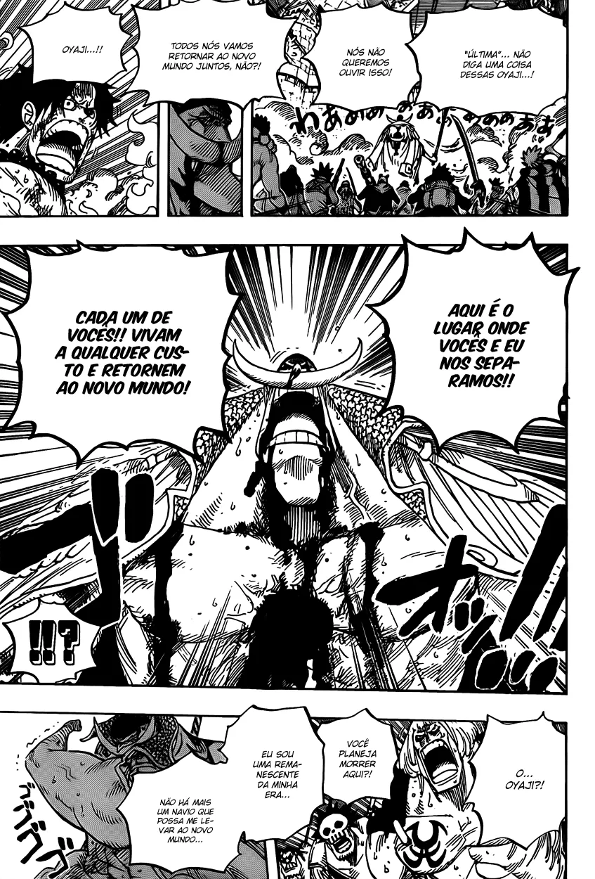 Read One Piece pt_BR Manga Online