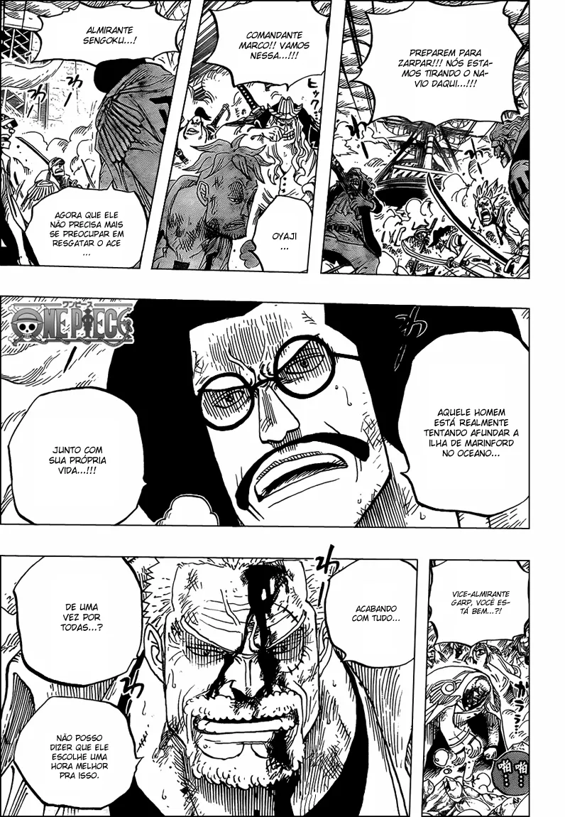Read One Piece pt_BR Manga Online