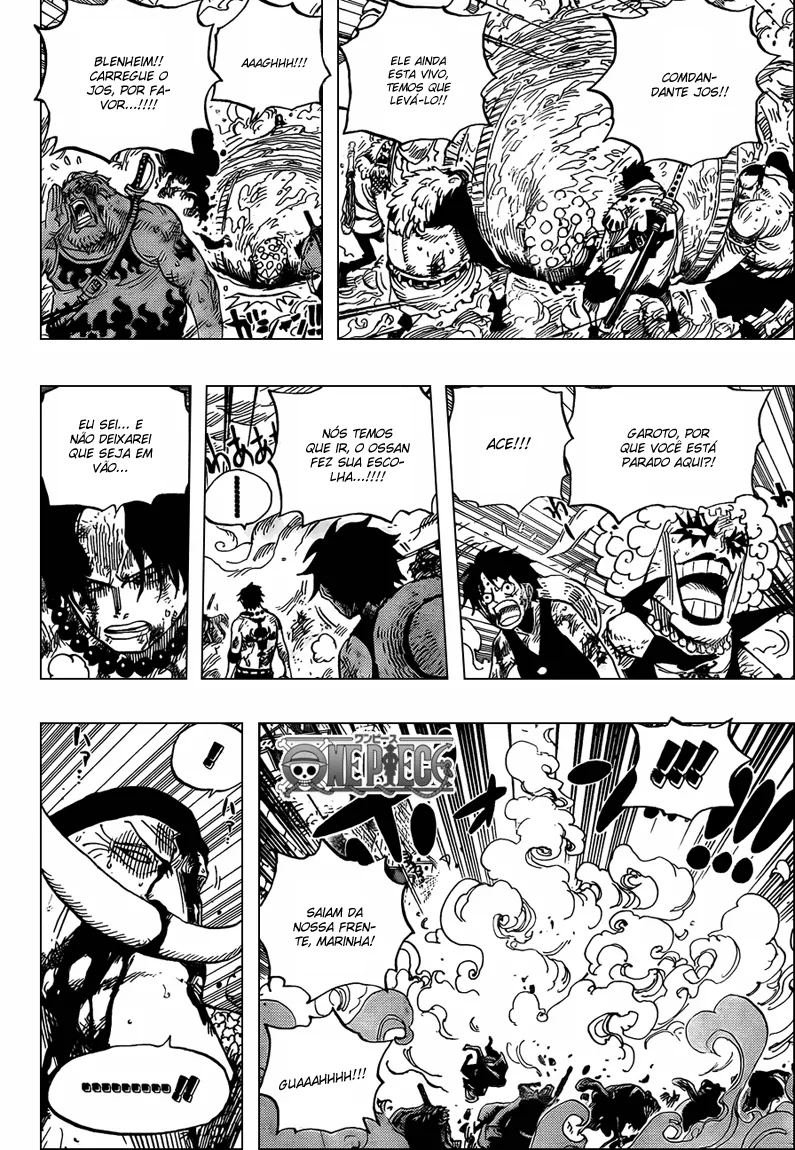 Read One Piece pt_BR Manga Online