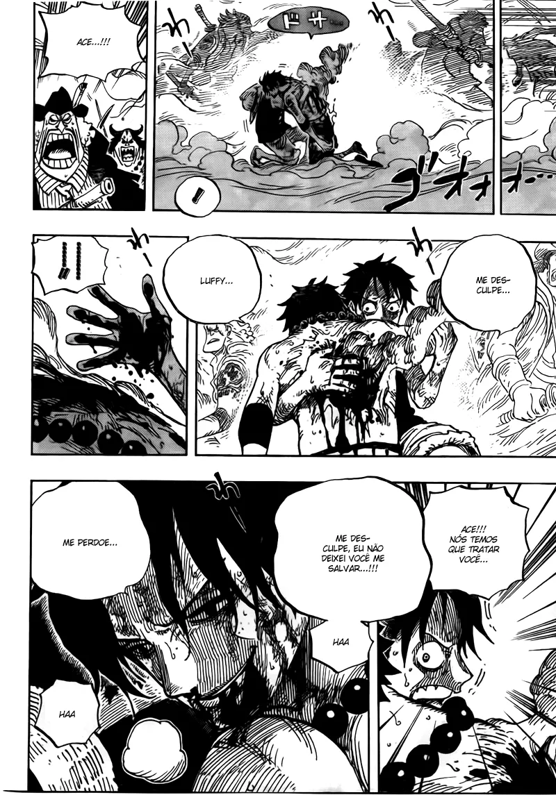 Read One Piece pt_BR Manga Online