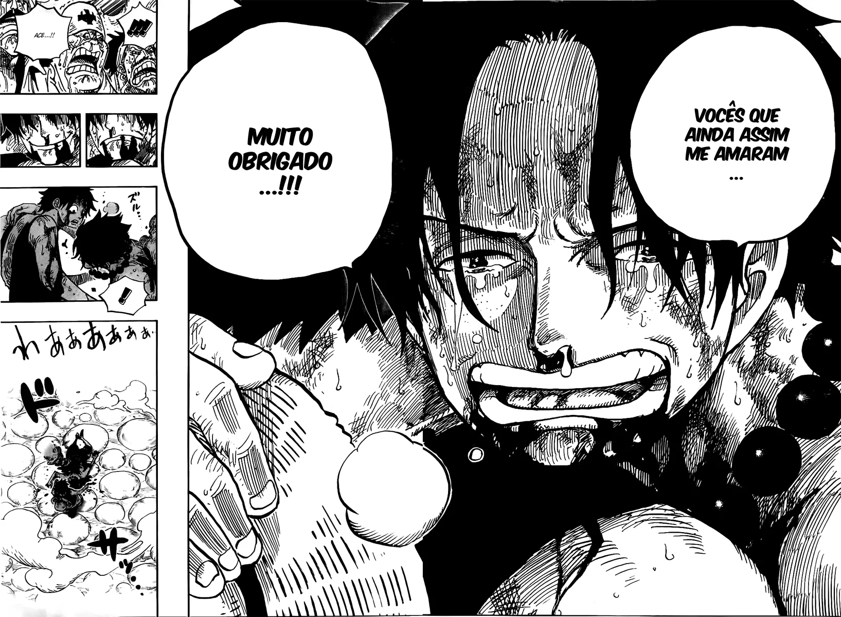 Read One Piece pt_BR Manga Online