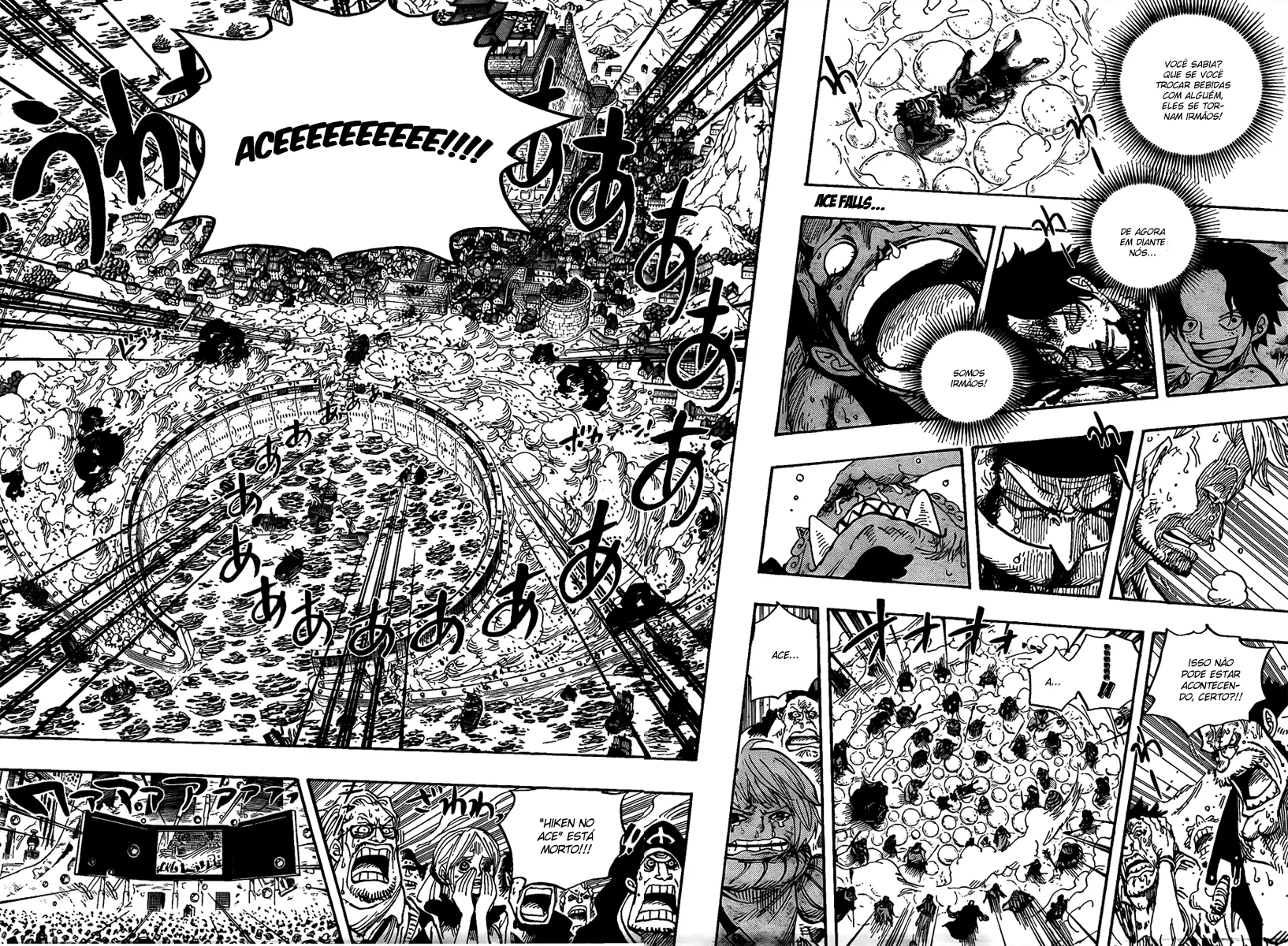 Read One Piece pt_BR Manga Online