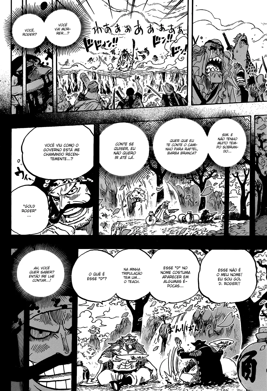 Read One Piece pt_BR Manga Online