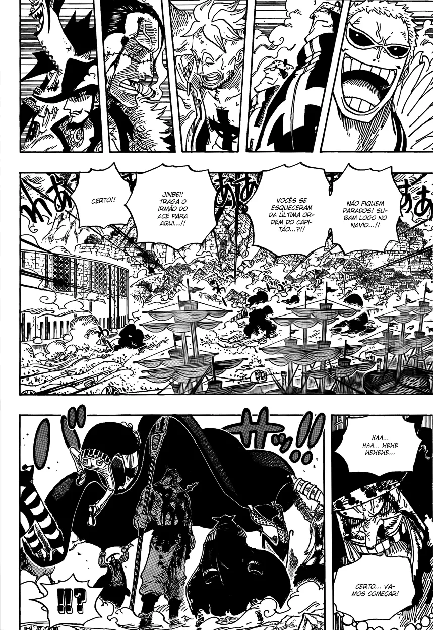 Read One Piece pt_BR Manga Online