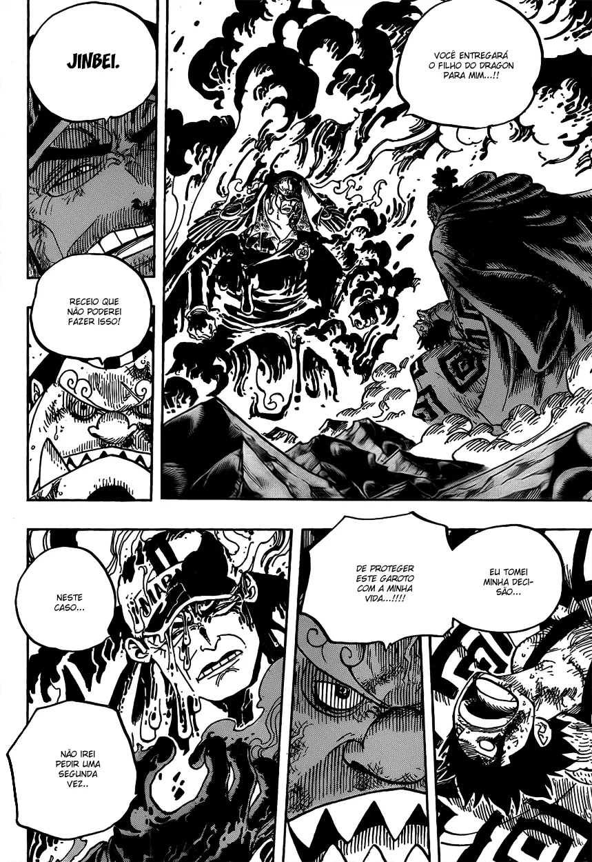 Read One Piece pt_BR Manga Online