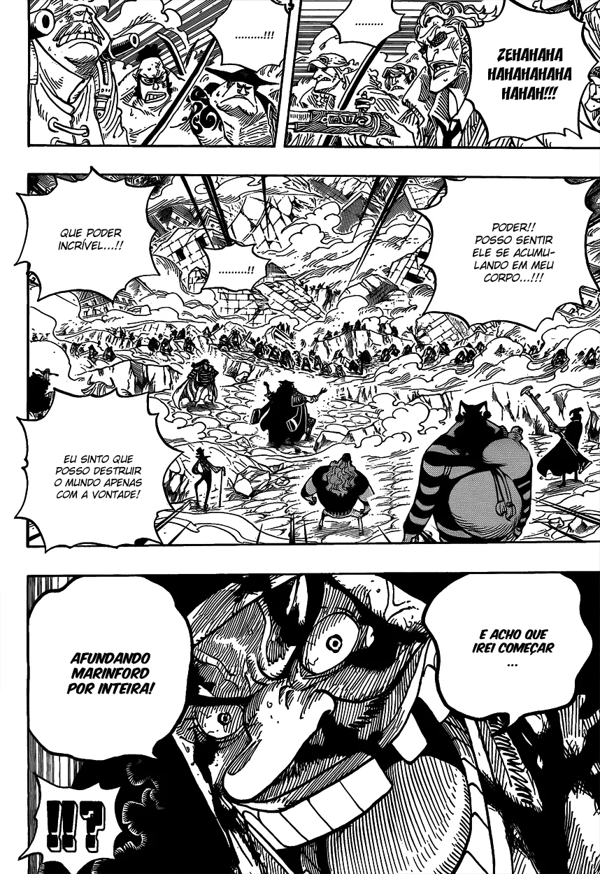 Read One Piece pt_BR Manga Online