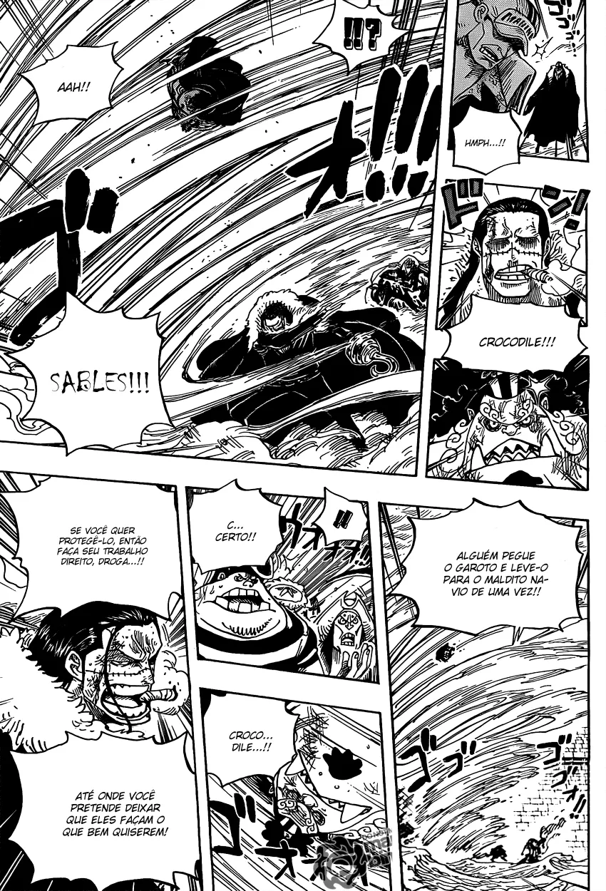 Read One Piece pt_BR Manga Online