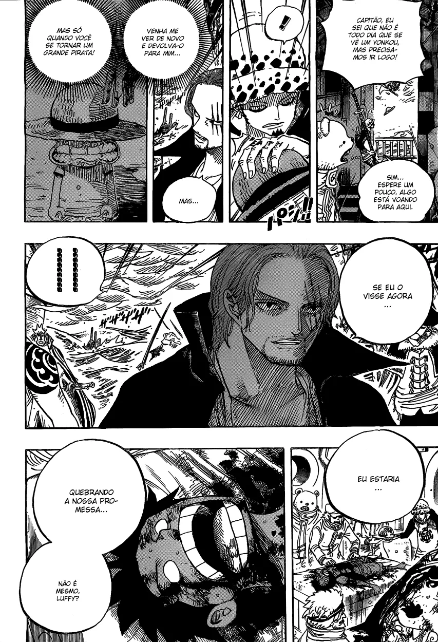 Read One Piece pt_BR Manga Online