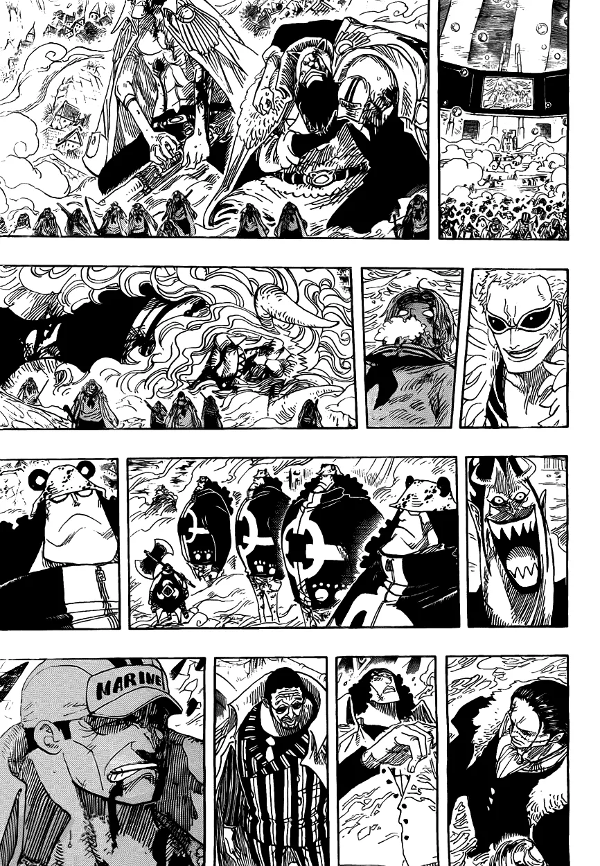 Read One Piece pt_BR Manga Online