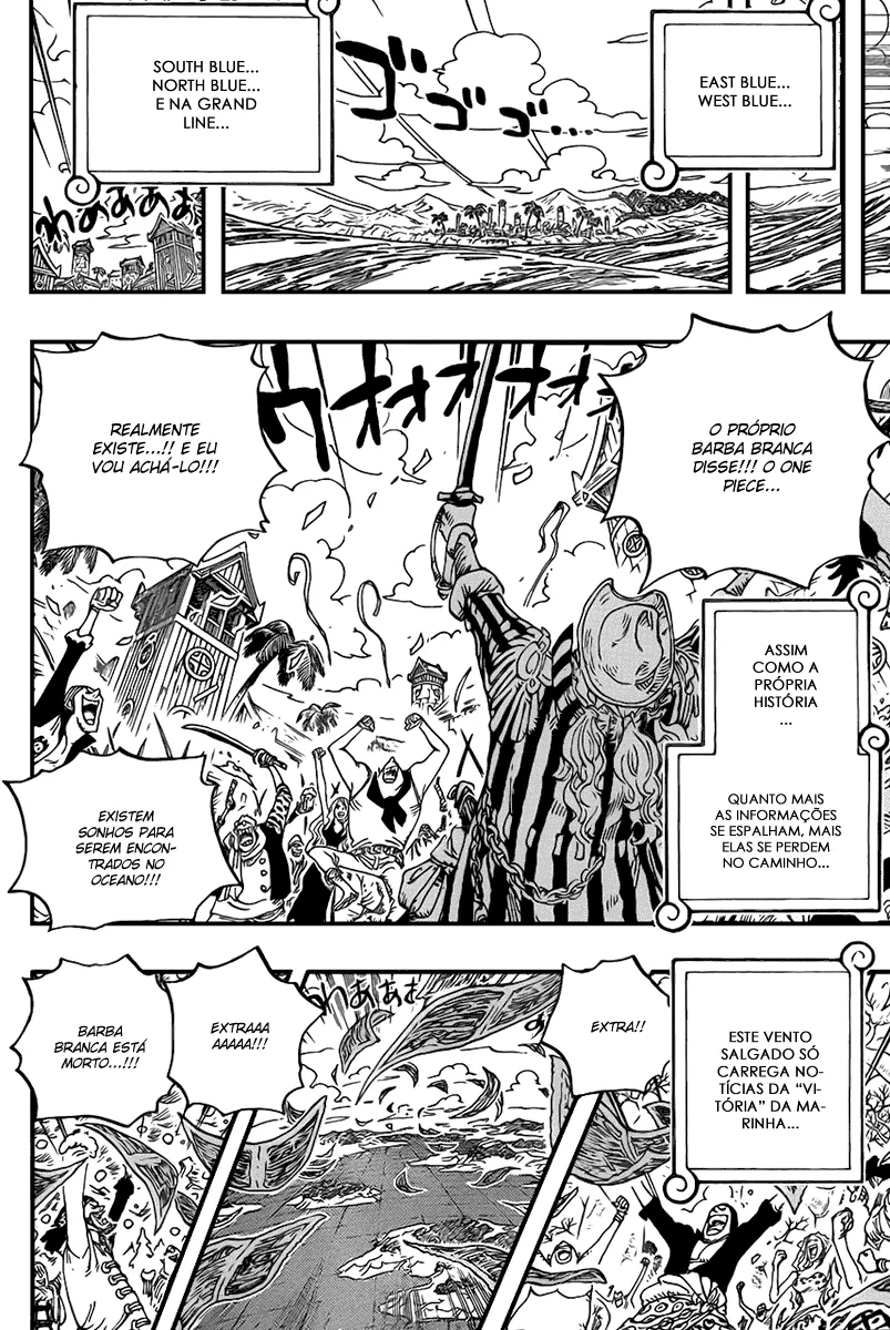 Read One Piece pt_BR Manga Online