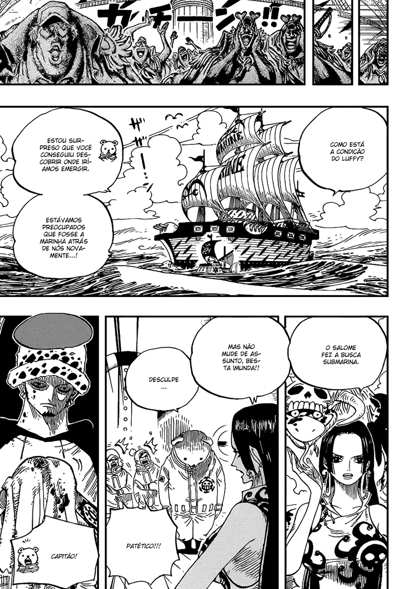 Read One Piece pt_BR Manga Online