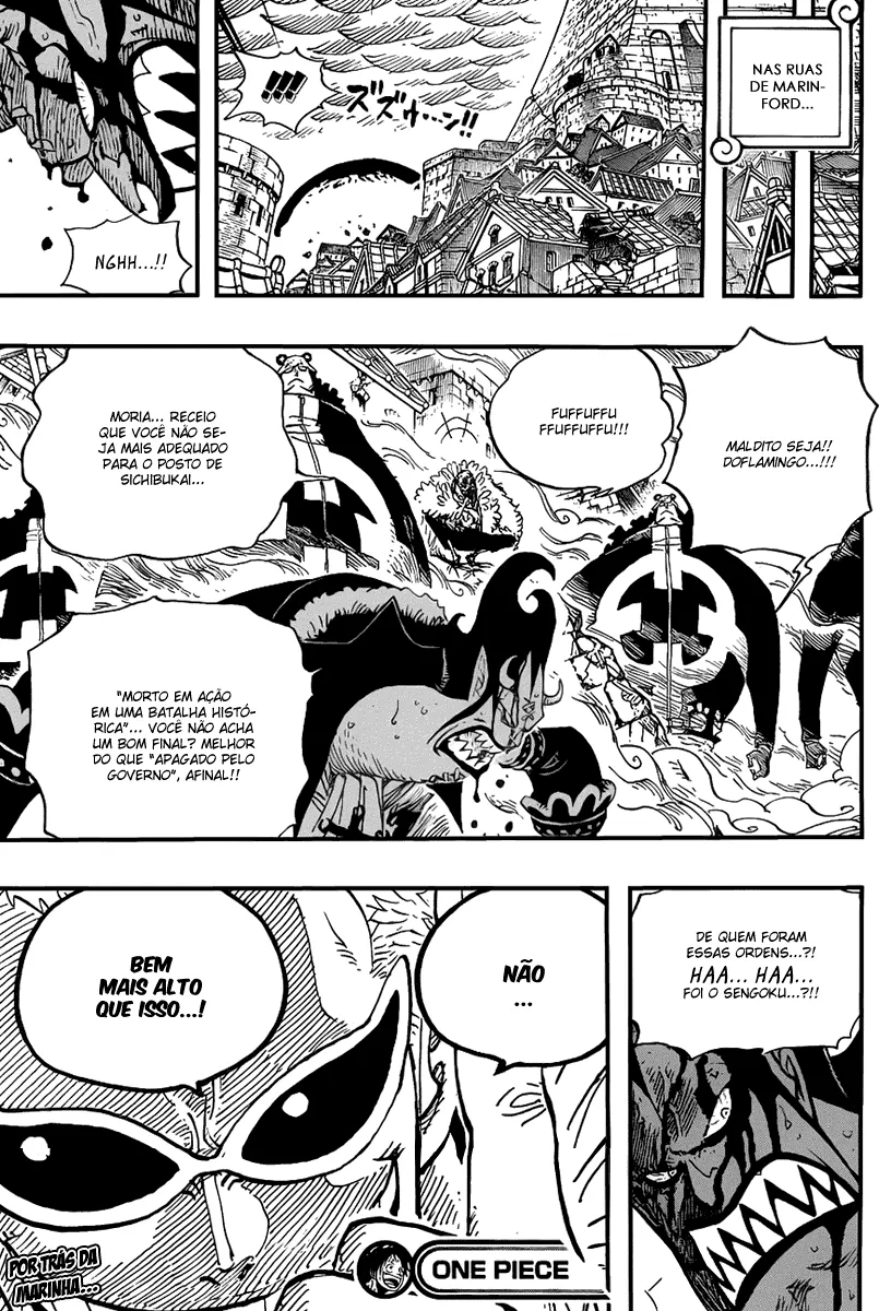 Read One Piece pt_BR Manga Online