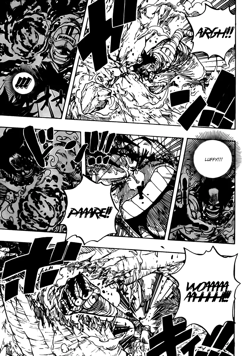 Read One Piece pt_BR Manga Online