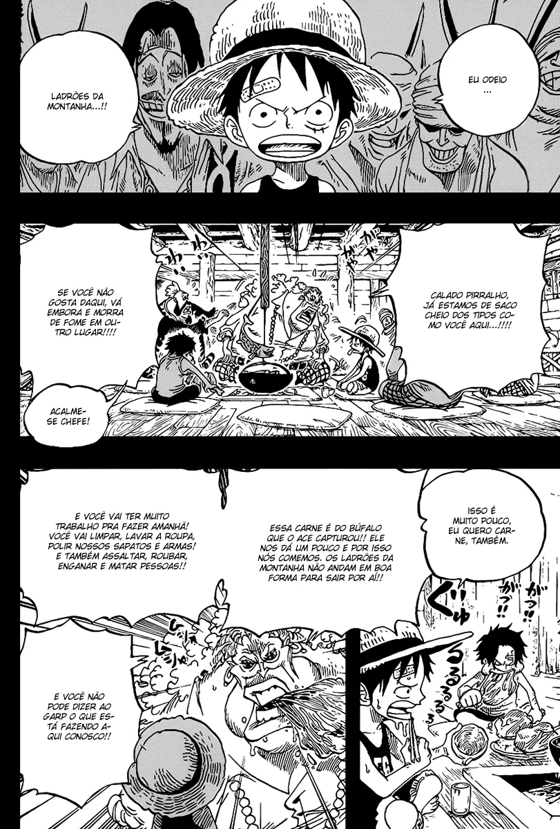 Read One Piece pt_BR Manga Online
