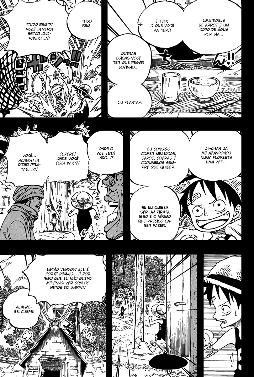 Read One Piece pt_BR Manga Online