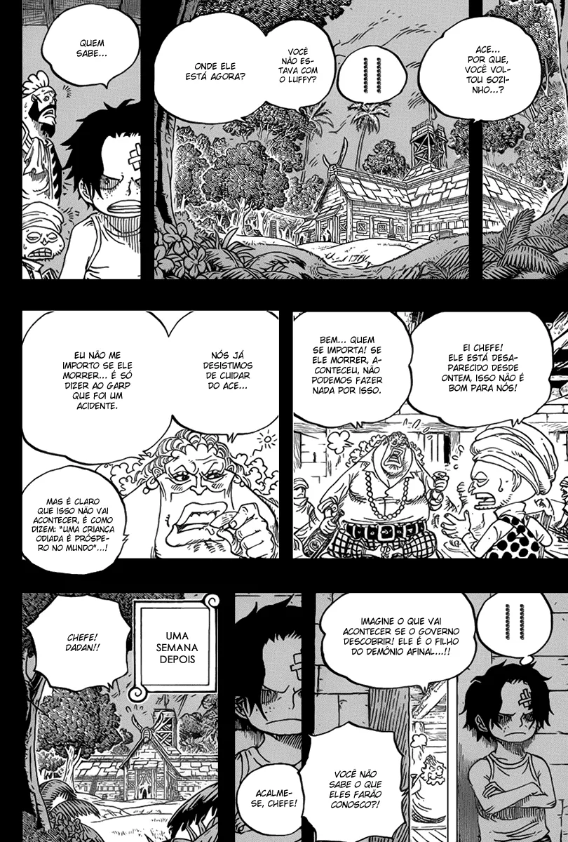 Read One Piece pt_BR Manga Online