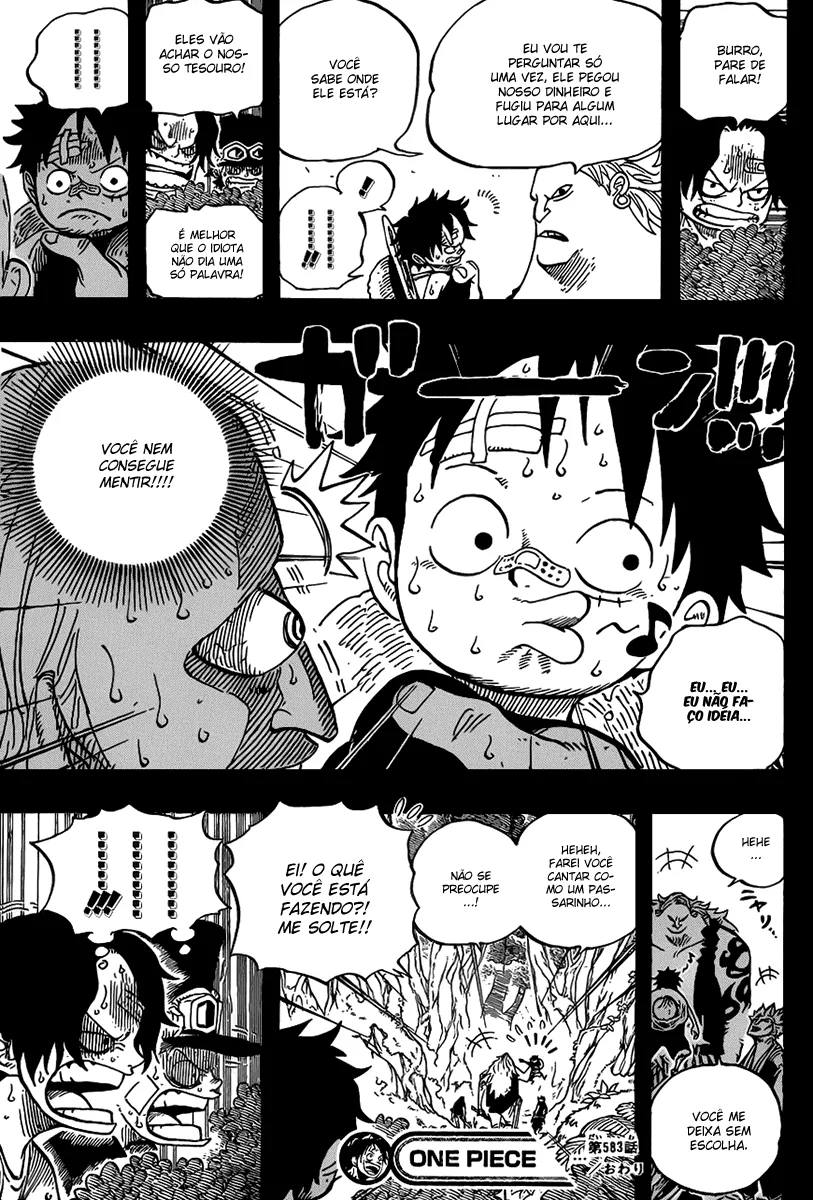 Read One Piece pt_BR Manga Online