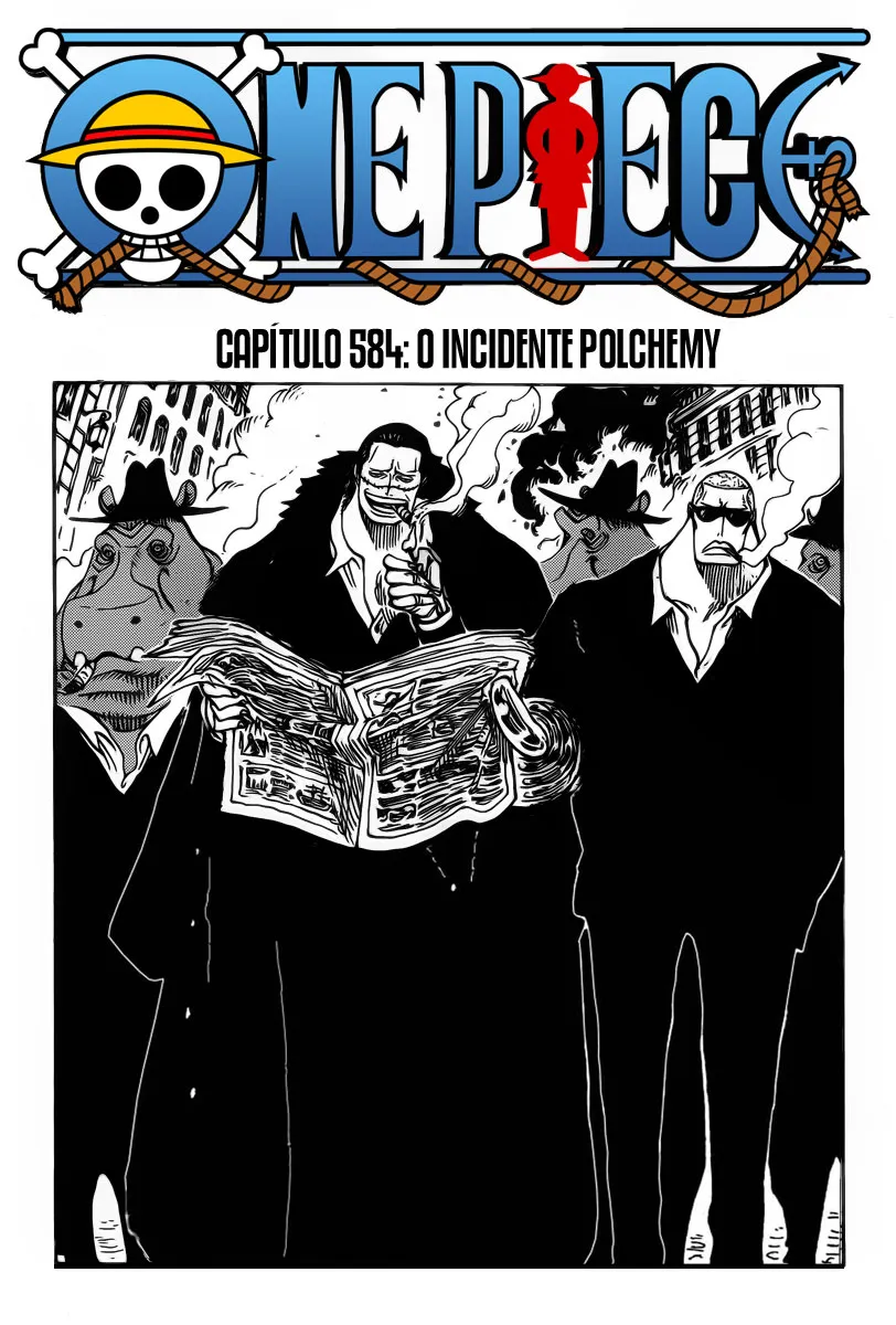 Read One Piece pt_BR Manga Online