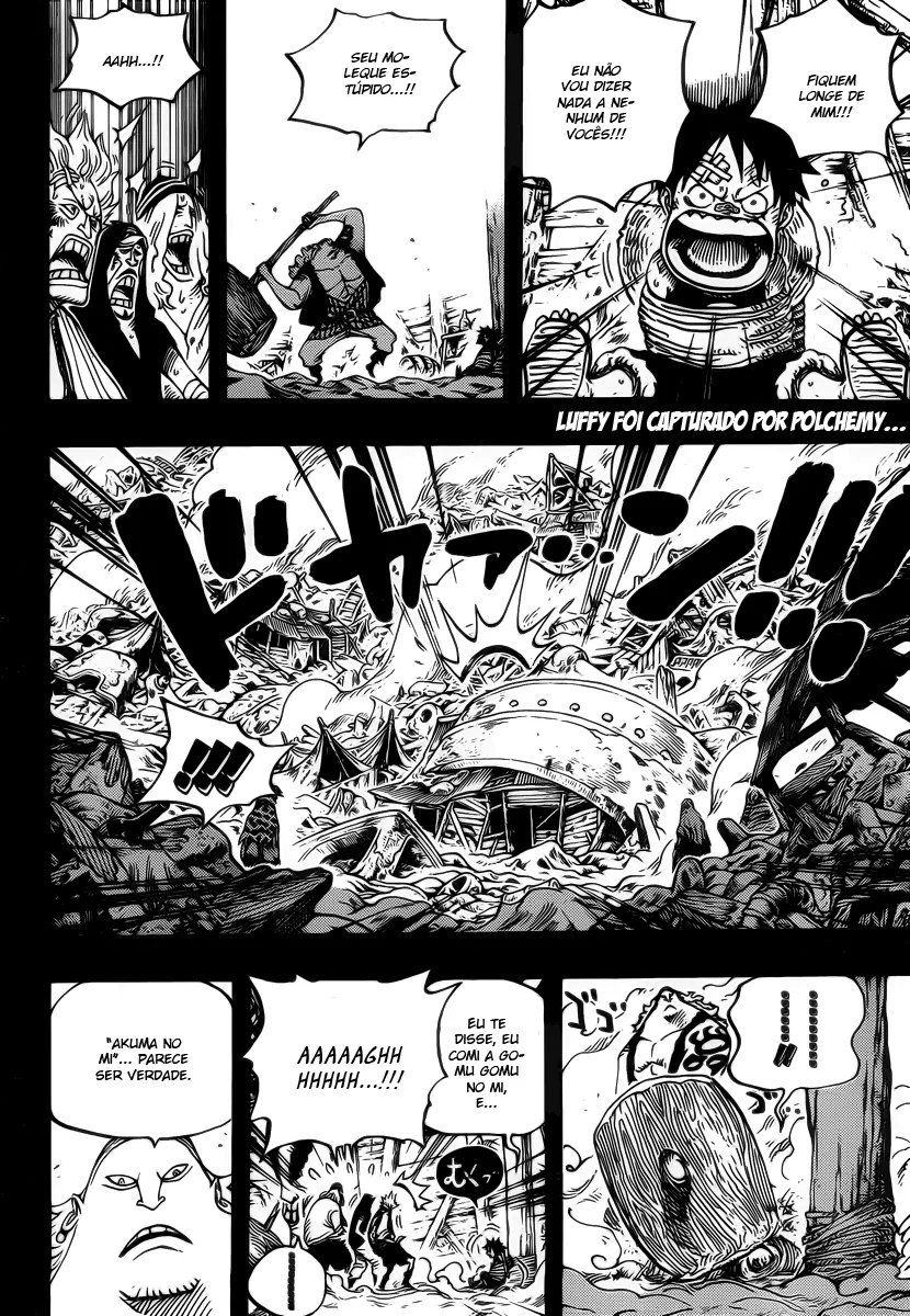 Read One Piece pt_BR Manga Online