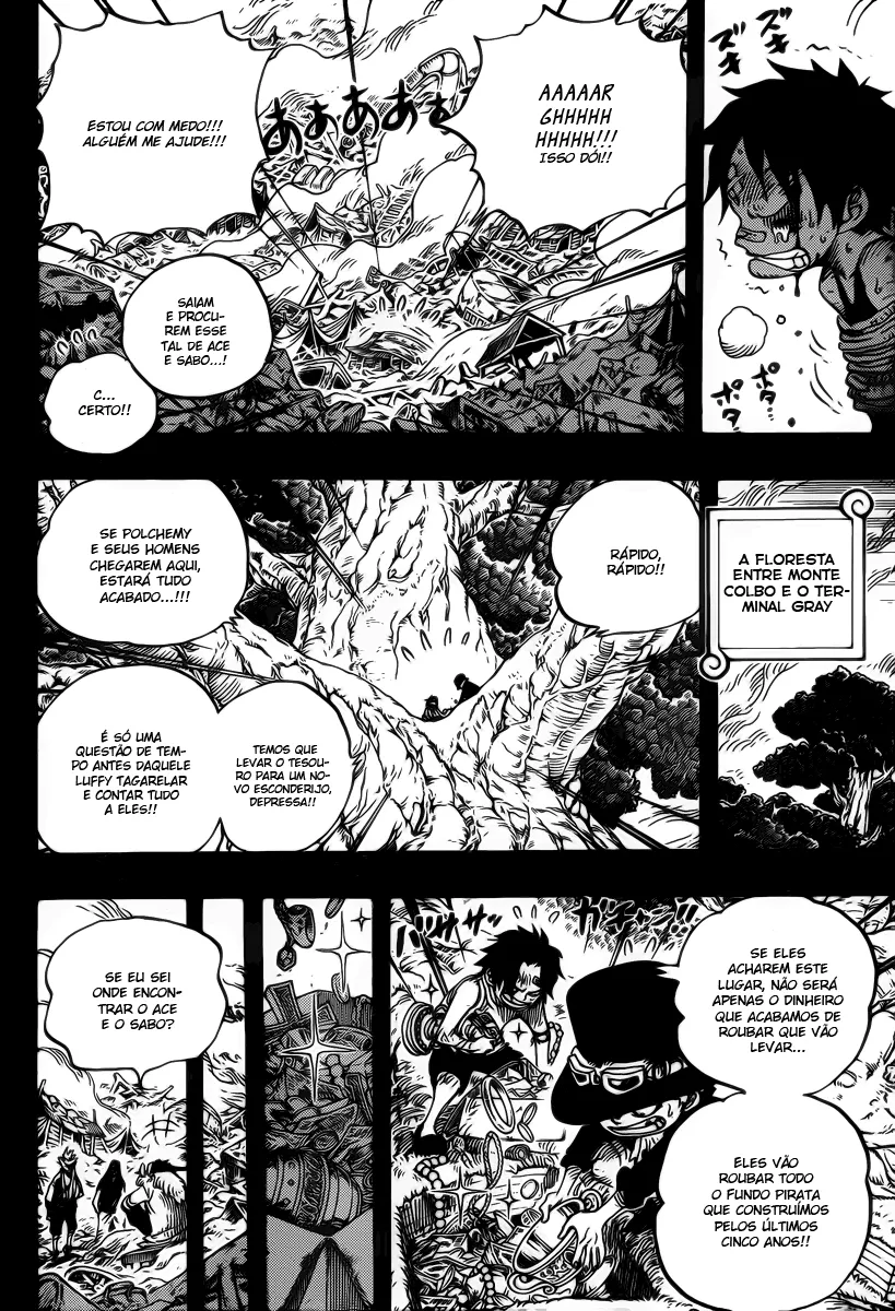 Read One Piece pt_BR Manga Online