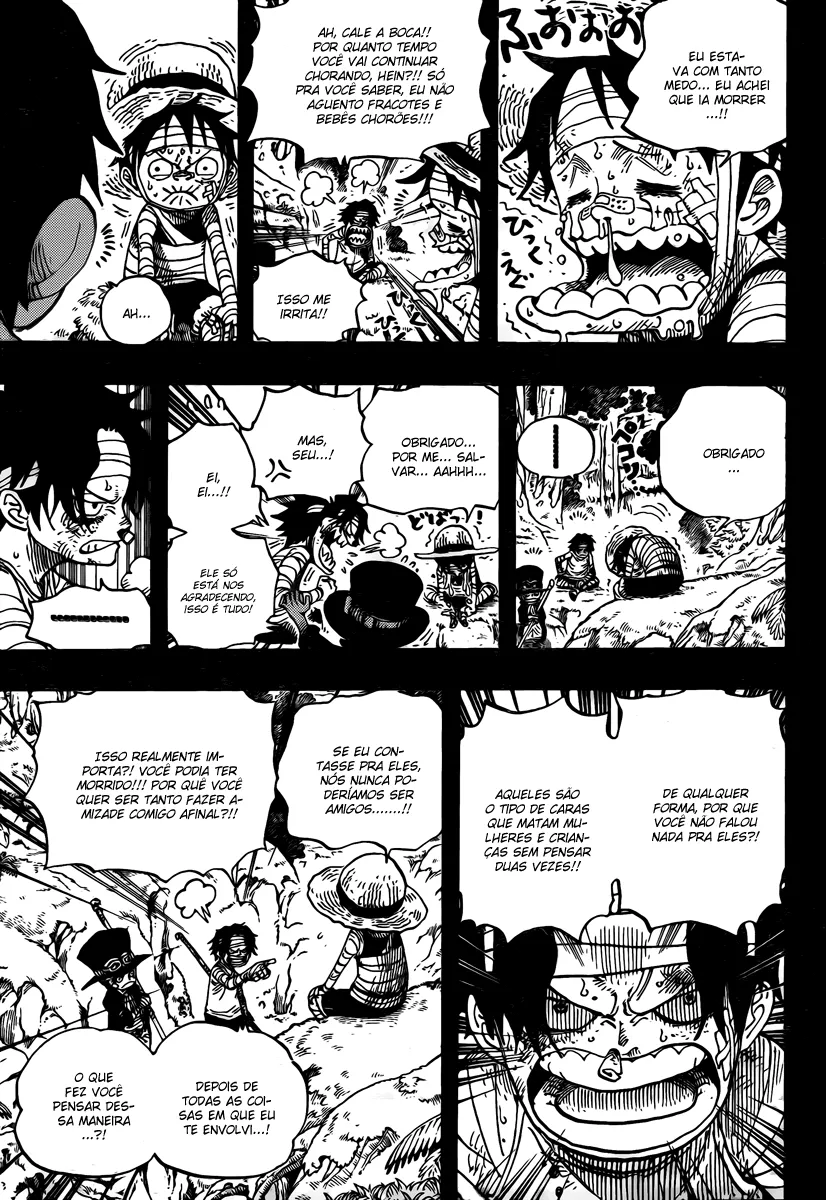 Read One Piece pt_BR Manga Online