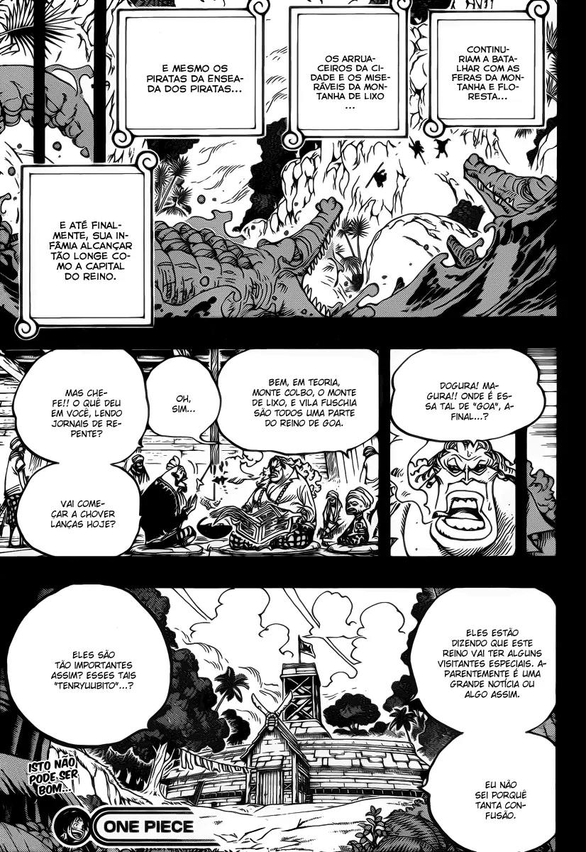 Read One Piece pt_BR Manga Online
