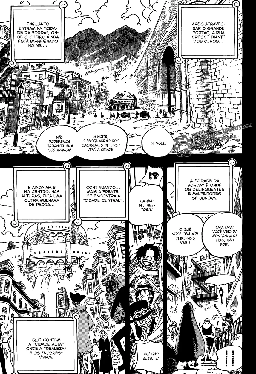 Read One Piece pt_BR Manga Online
