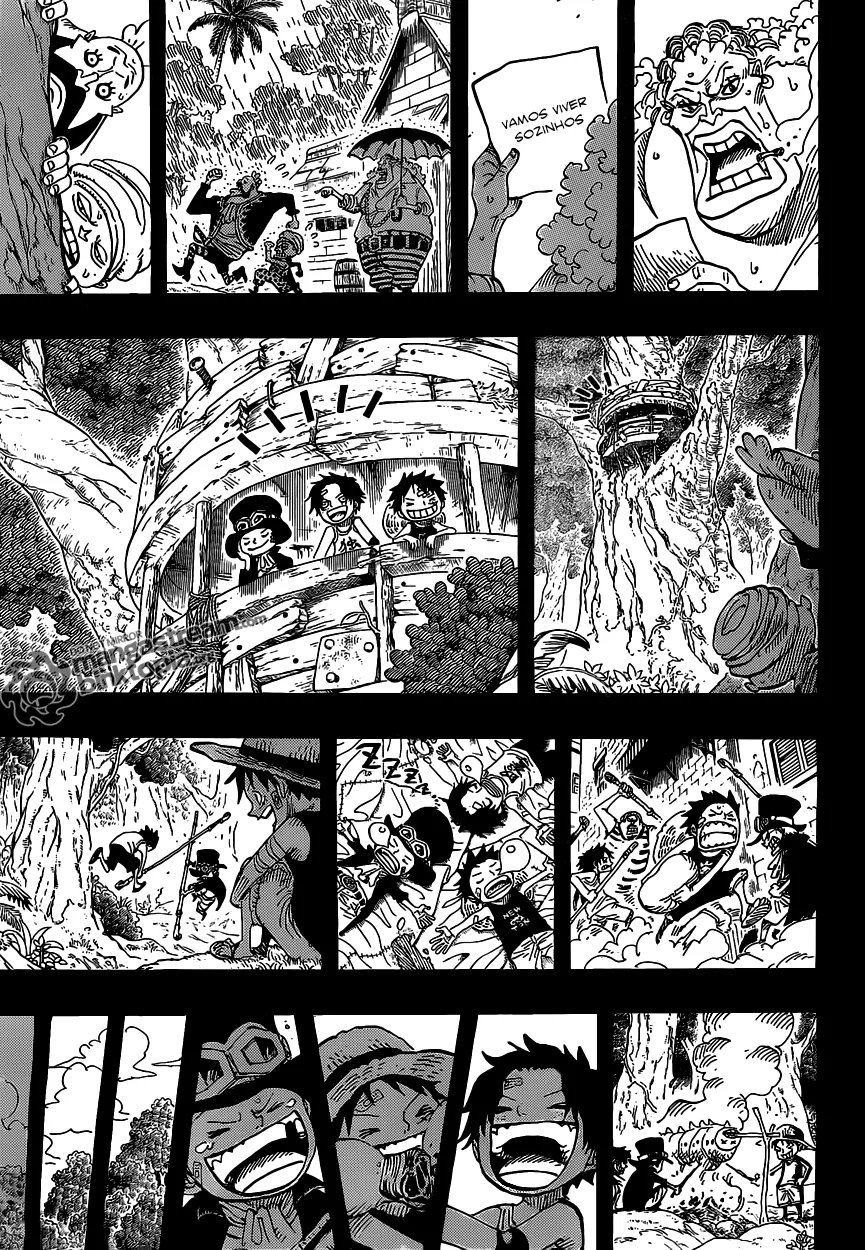 Read One Piece pt_BR Manga Online