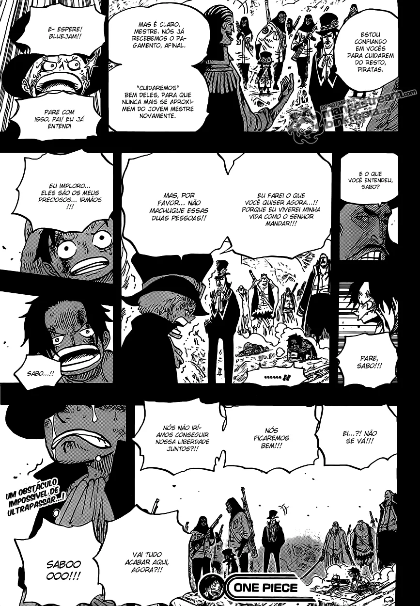 Read One Piece pt_BR Manga Online