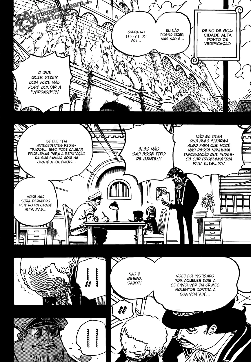 Read One Piece pt_BR Manga Online