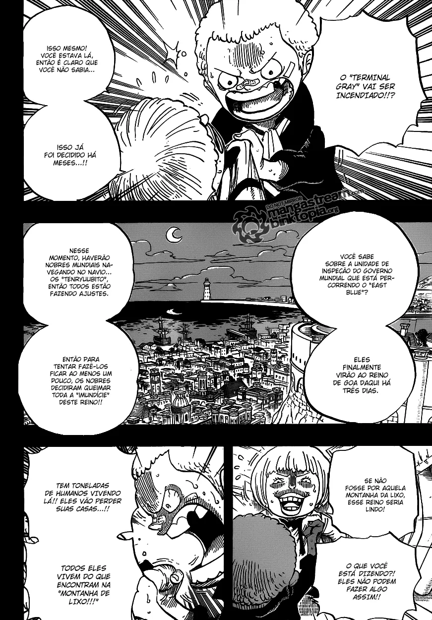 Read One Piece pt_BR Manga Online