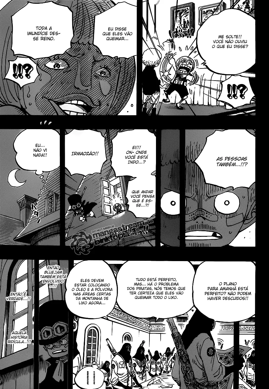 Read One Piece pt_BR Manga Online