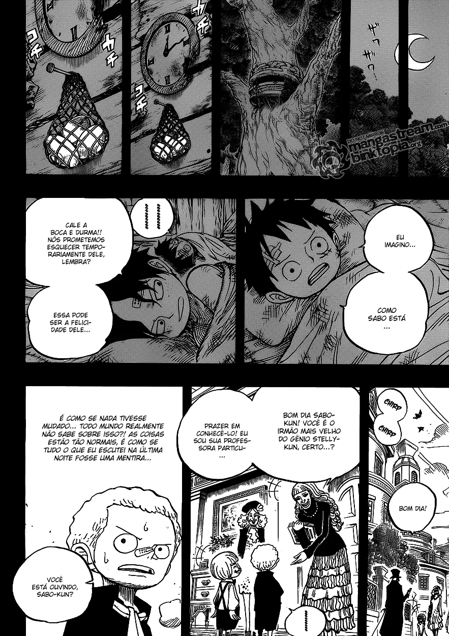 Read One Piece pt_BR Manga Online