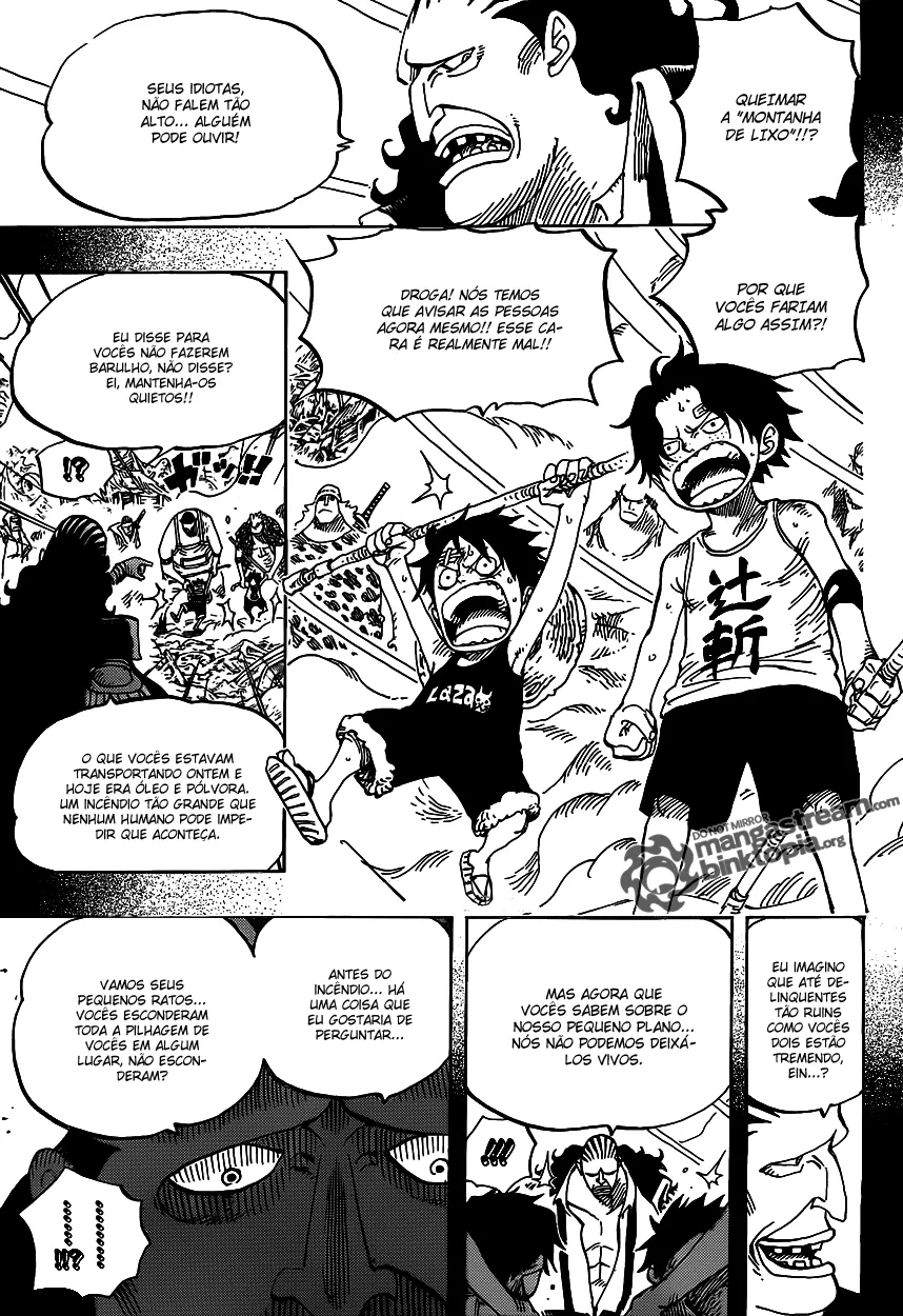 Read One Piece pt_BR Manga Online