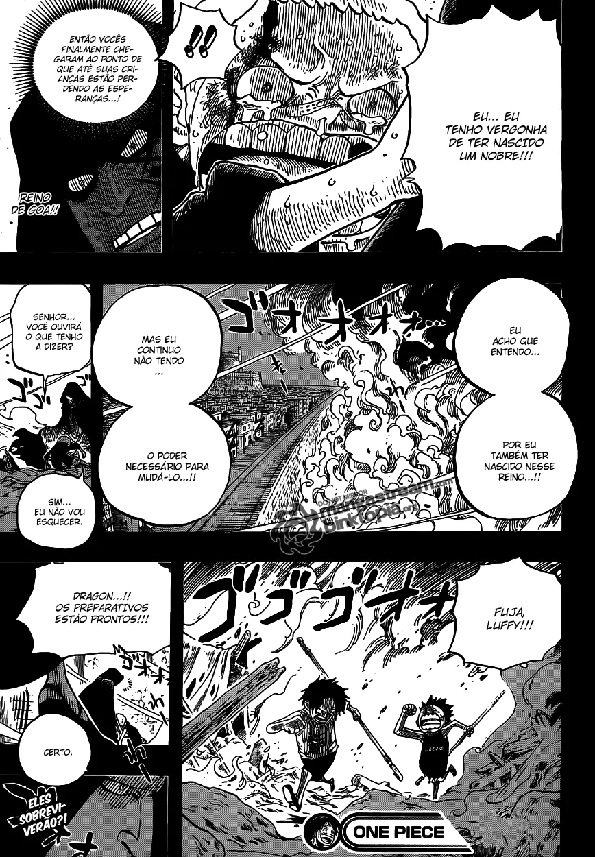 Read One Piece pt_BR Manga Online