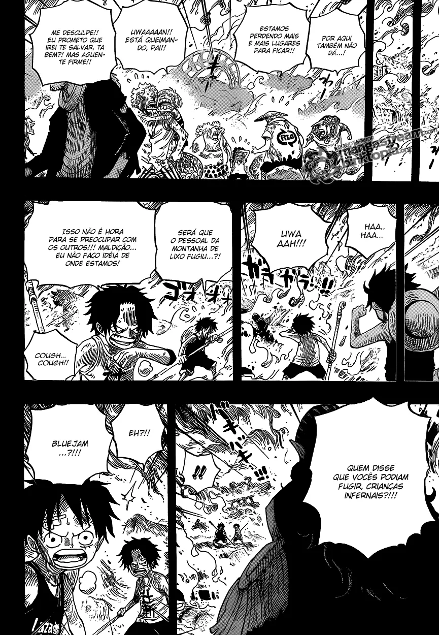 Read One Piece pt_BR Manga Online